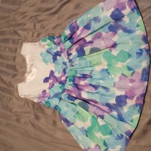 Toddler girl dress